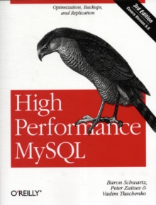 High Performance MySQL