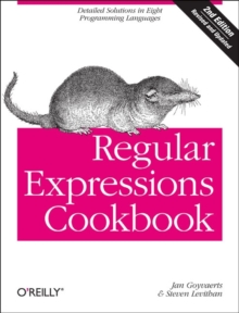 Regular Expressions Cookbook