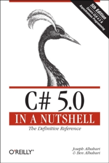 Image for C# 5.0 in a Nutshell