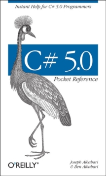 C# 5.0 Pocket Reference