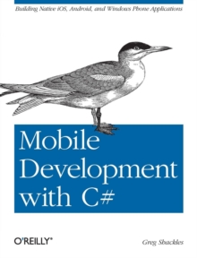 Image for Mobile development with C`
