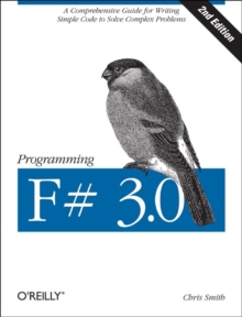 Image for Programming F# 3.0