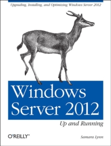 Image for Windows Server 2012  : up and running