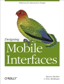 Image for Designing mobile interfaces