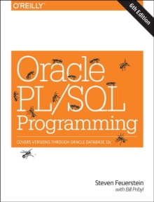 Image for Oracle PL/SQL Programming