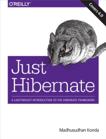 Image for Just Hibernate