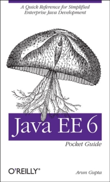 Image for Java EE 6 Pocket Guide
