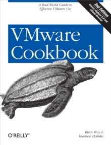 Image for VMware cookbook: a real-world guide to effective VMware use