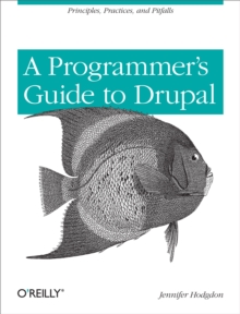 Image for Programmer's guide to Drupal