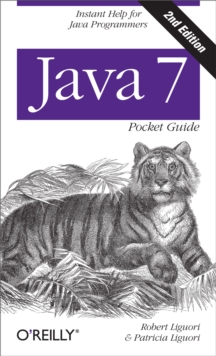 Image for Java 7 pocket guide