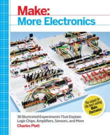 Image for Make - more electronics  : learning through discovery