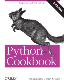 Image for Python cookbook