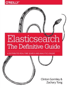 Image for Elasticsearch - The Definitive Guide