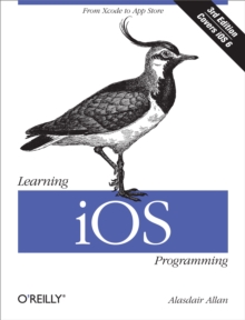Image for Learning iOS programming