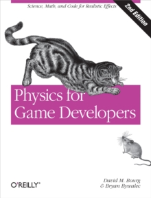 Image for Physics for game developers.