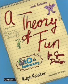 Image for A theory of fun for game design