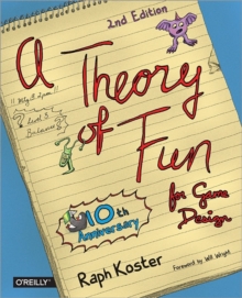 Image for Theory of Fun for Game Design