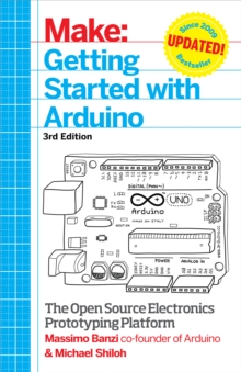 Image for Getting started with Arduino.