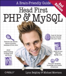 Image for Head First PHP & MySQL