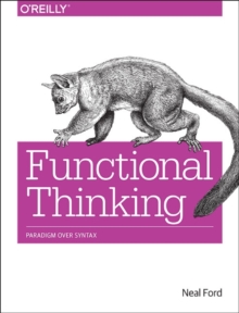 Functional Thinking