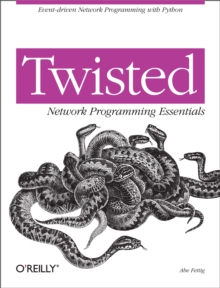 Image for Twisted network programming essentials
