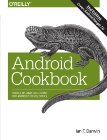 Image for Android Cookbook, 2e