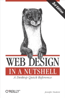 Image for Web design in a nutshell