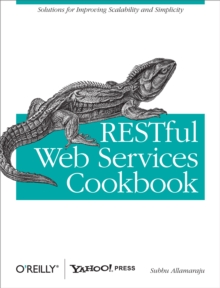 Image for RESTful web services cookbook