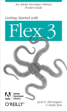 Image for Getting started with Flex 3