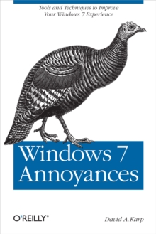 Image for Windows 7 annoyances