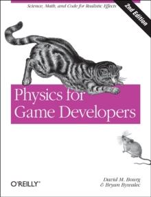 Image for Physics for game developers