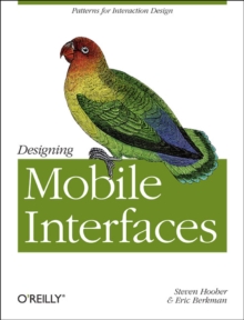 Image for Designing mobile interfaces