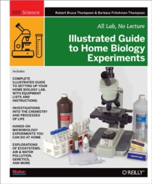 Image for Illustrated Guide to Home Biology Experiments