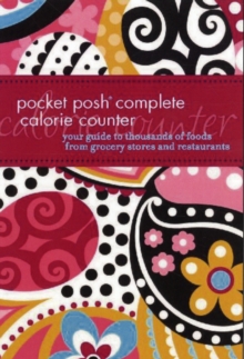 Image for Pocket Posh Complete Calorie Counter