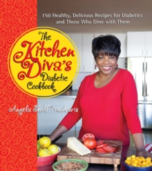 Image for The Kitchen Diva's Diabetic Cookbook