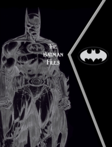 Image for The Batman Files