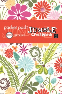 Image for Pocket Posh Jumble Crosswords 2 : 100 Puzzles