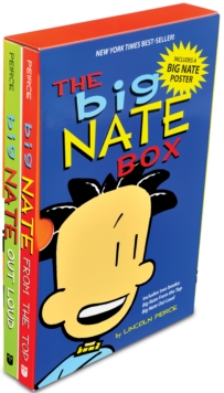 Image for Big Nate Boxed Set