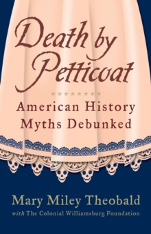 Image for Death by Petticoat
