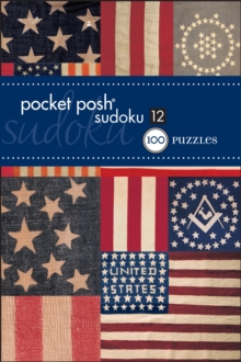 Image for Pocket Posh Sudoku 12