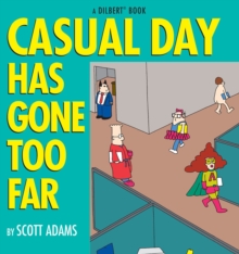 Image for Casual day has gone too far
