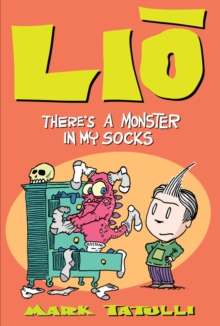 Image for Lio: There's a Monster in My Socks