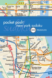 Image for Pocket Posh New York Sudoku