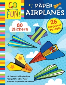 Image for Go Fun! Paper Airplanes