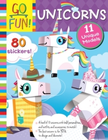 Image for Go Fun! Unicorns