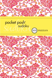 Image for Pocket Posh Sudoku 23