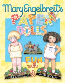 Image for Mary Engelbreit's Paper Dolls