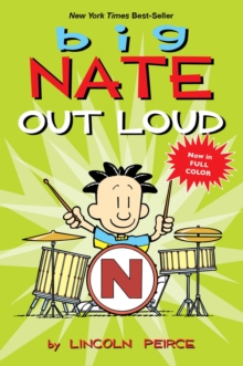 Image for Big Nate out loud