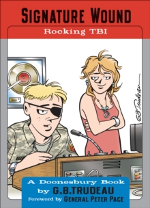 Image for Signature wound: rocking TBI