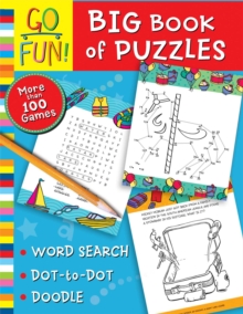 Image for Go Fun! Big Book of Puzzles